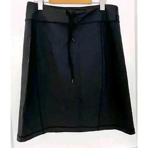 Mec A-Line Skirt  in a Lycra Style Fabric Size M